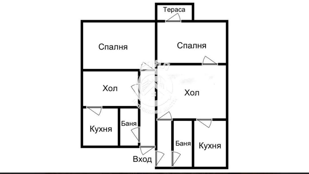 Роял Имоти предлага за продажба четиристаен апартамент в кв. Съдийски - 0