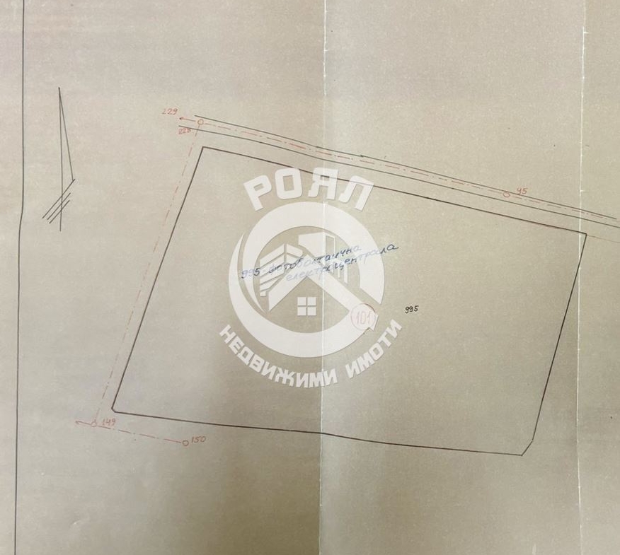 Роял имоти продава Екслузивно парцел в село Дъбене , Карлово - 0