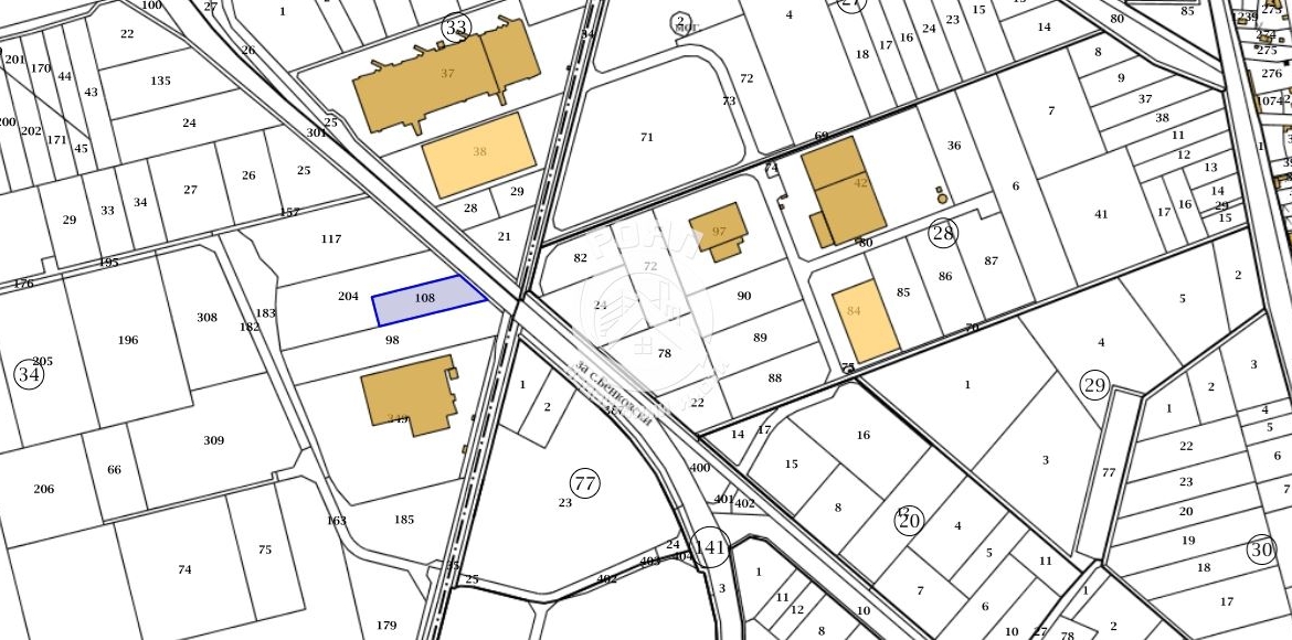 Роял Имоти продава парцел за промишлено строителство в с.Бенковски - 0