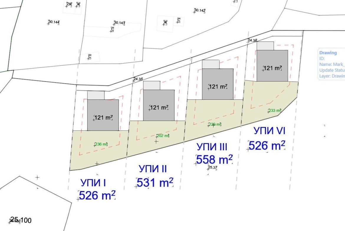 Роял имоти продава УПИ в с. Белащица - 0