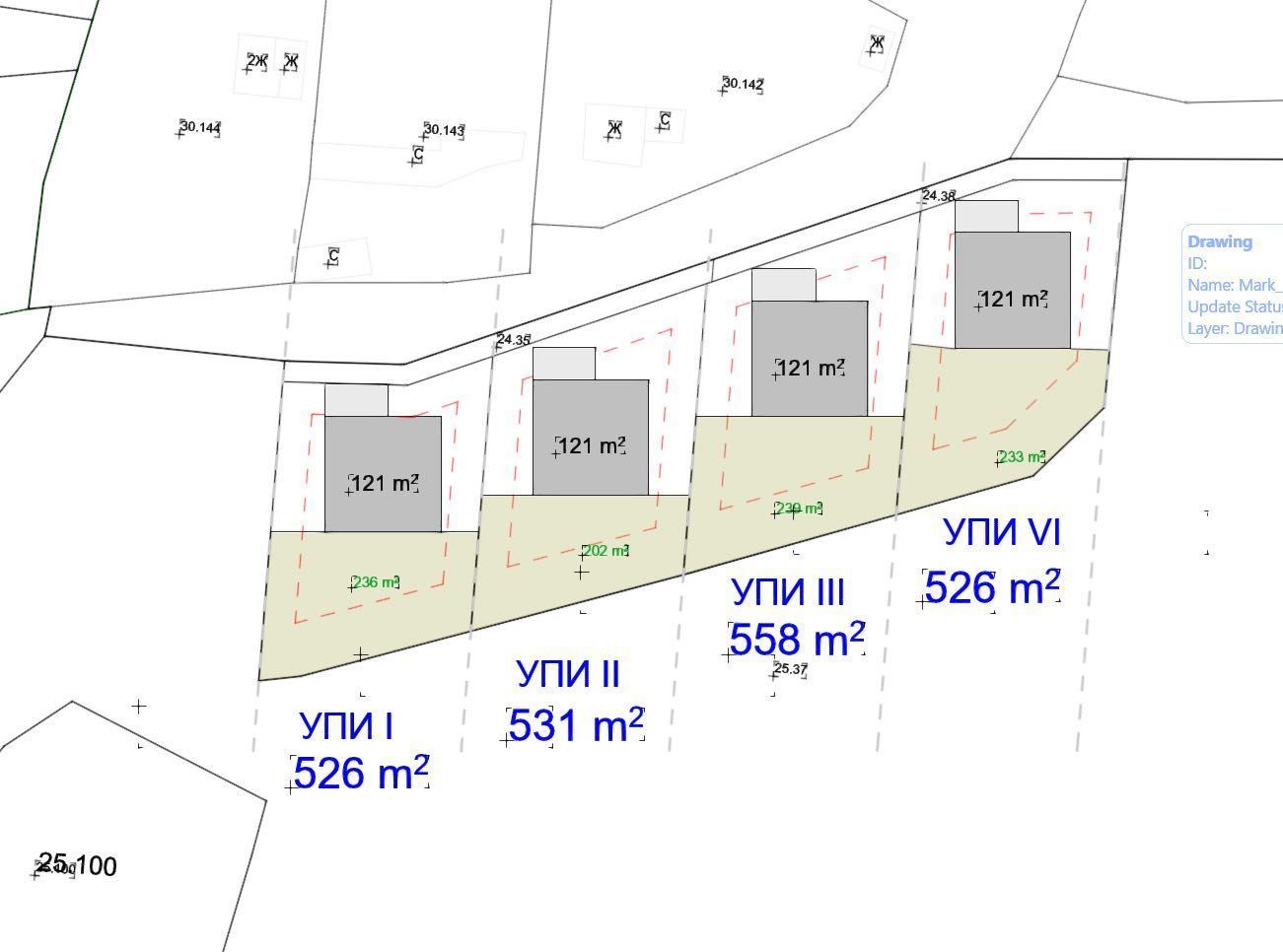 Роял имоти продава УПИ в с. Белащица - 0