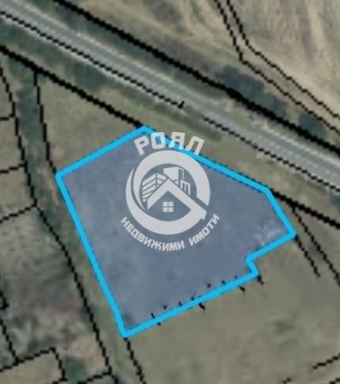 Роял имоти отдава под наем атрактивен парцел в гр. Хасково - 0
