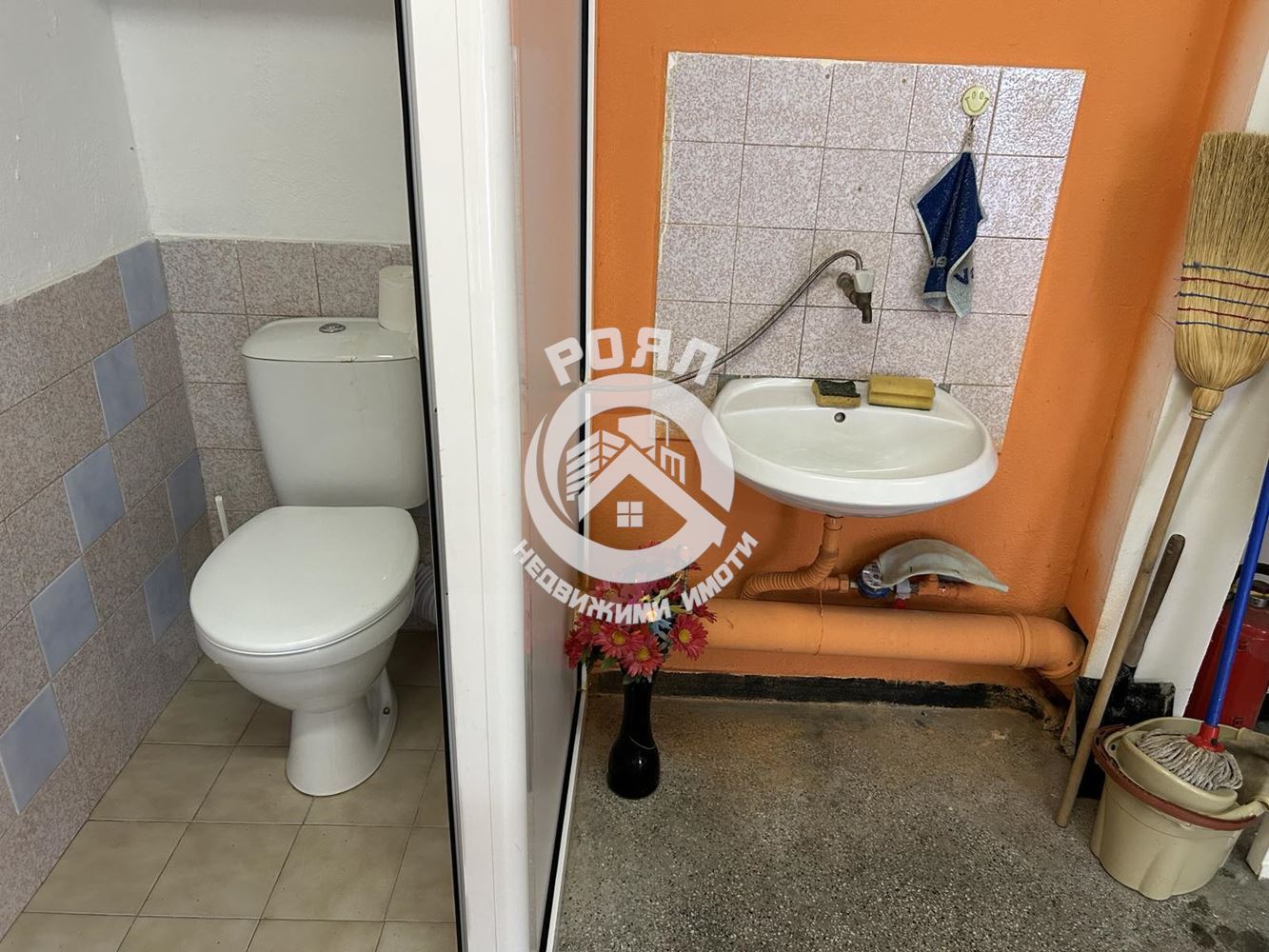 Роял имоти отдава под наем магазин в кв.Кършияка,гр.Пловдив - 0