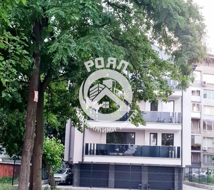 Роял имоти отдава под наем нов двустаен апартамент в Каменица 1, Пловдив - 0