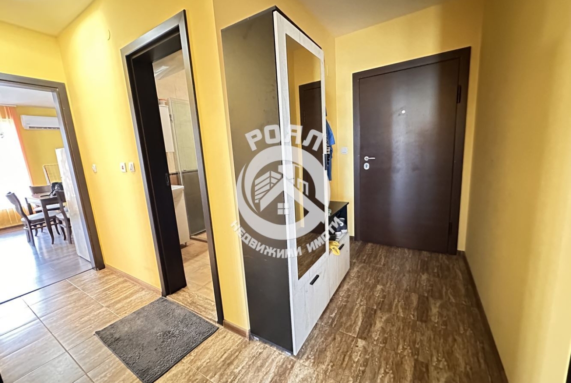 Роял имоти продава тристаен, обзаведен апартамент в кв.Мараша , Пловдив - 0