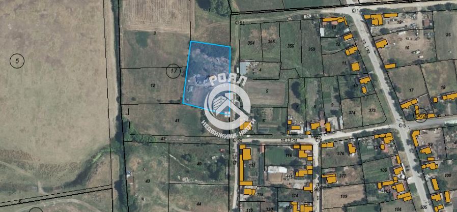 Роял имоти продава Ексклузивно парцел-УПИ с.Ясно Поле гр. Пловдив - 0