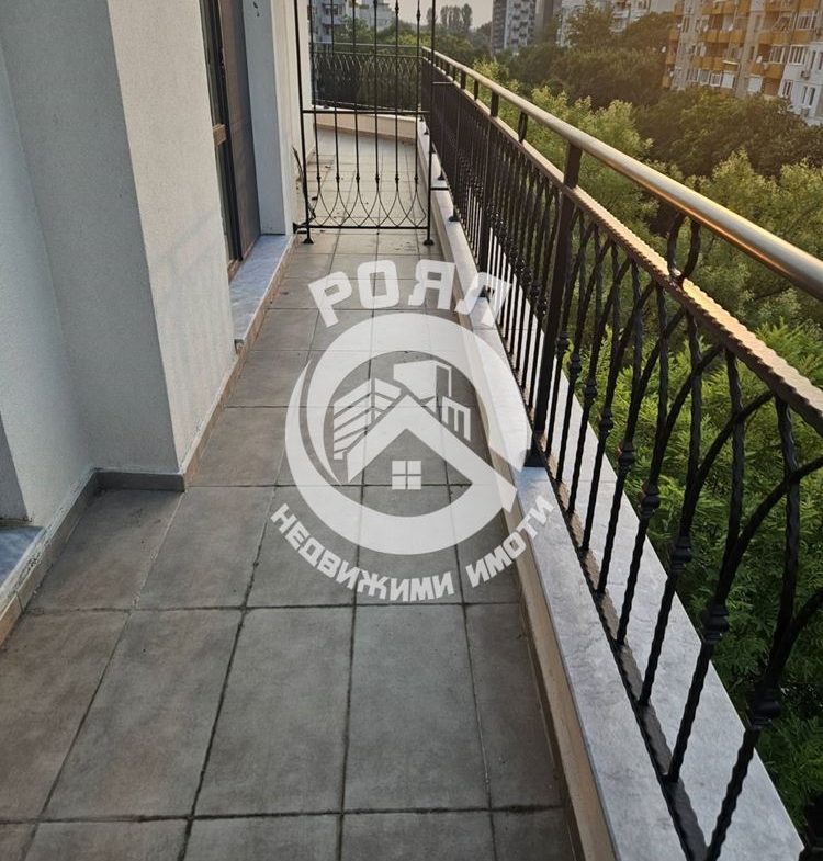 Роял Имоти отдава под наем двустаен апартамент в кв. Кършияка, Пловдив - 0