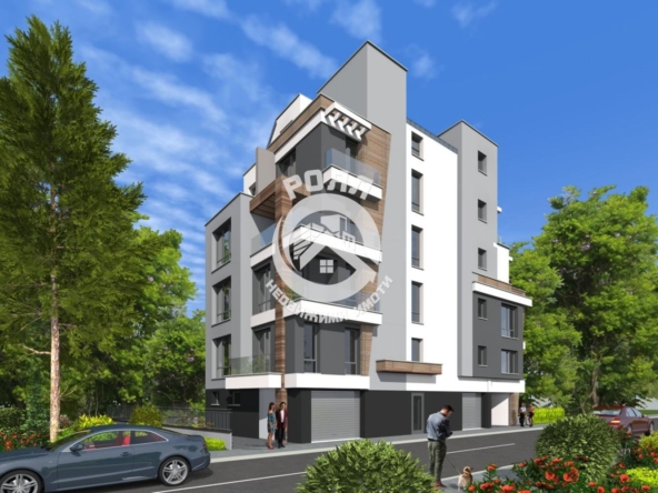 Обзаведен двустаен апартамент с паркомясто в цената - 0