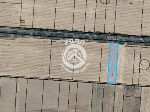 Роял имоти продава земеделска земя, Пазарджишко шосе, Пловдив - 0