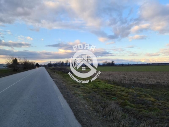 Роял Имоти продава парцел за промишлено строителство в с.Строево - 0