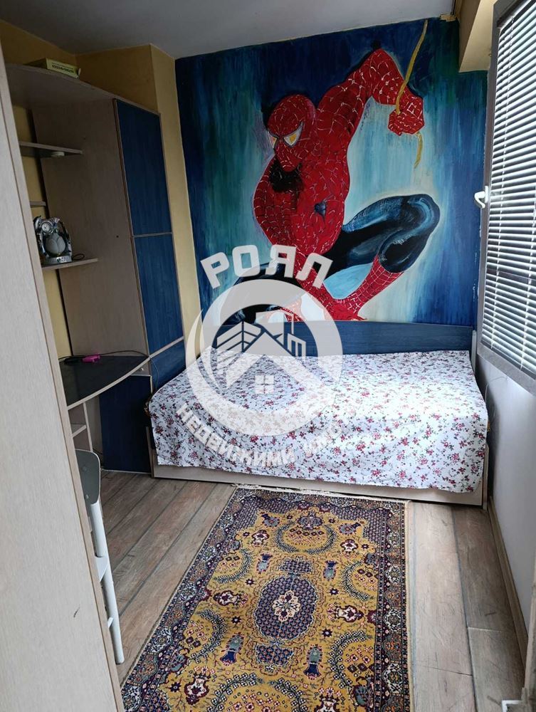 Роял имоти продава гарсониера в кв.Изгрев ,Пловдив - 0