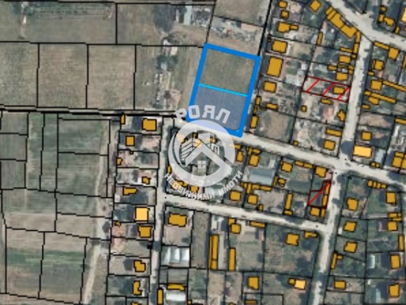 Роял имоти продава парцел в село Труд, Пловдив - 0