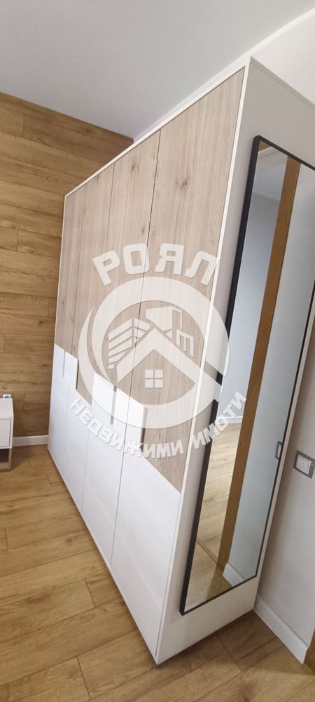 Роял имоти отдава под наем двустаен апартамент, Пловдив, Кършияка - 0