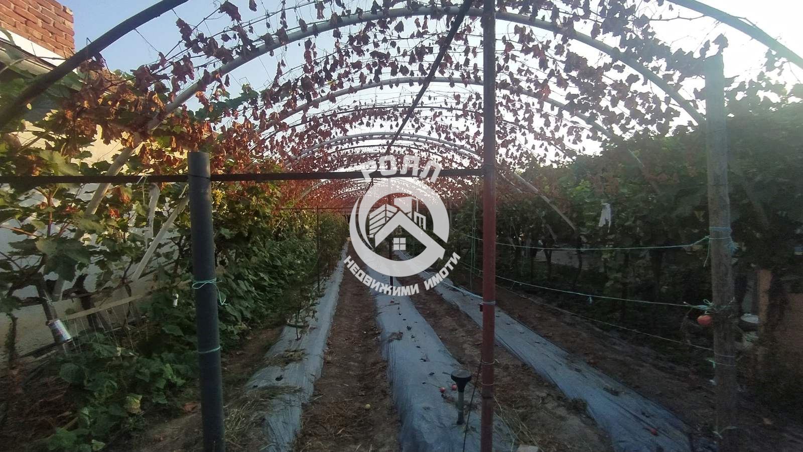 Роял имоти продава къща с двор в с. Паничери - 0