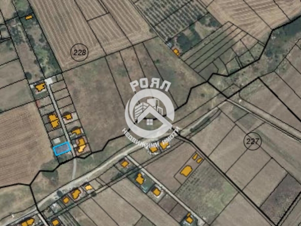 Роял имоти продава ,,УПИ,,мейду къщи кв.Прослав,Пловдив - 0