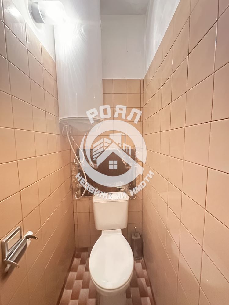 Роял имоти продава ,,ЕКСКЛУЗИВНО,,двустаен апартамент кв.Изгрев,Пловдив - 0