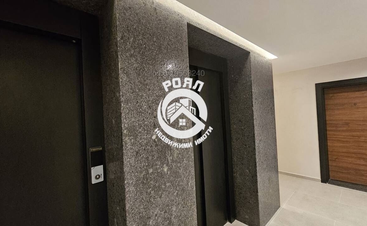 Роял имоти продава двустаен апартамент с АКТ 16 в луксозен комплекс в кв.Христо Смирненски, Пловдив - 0