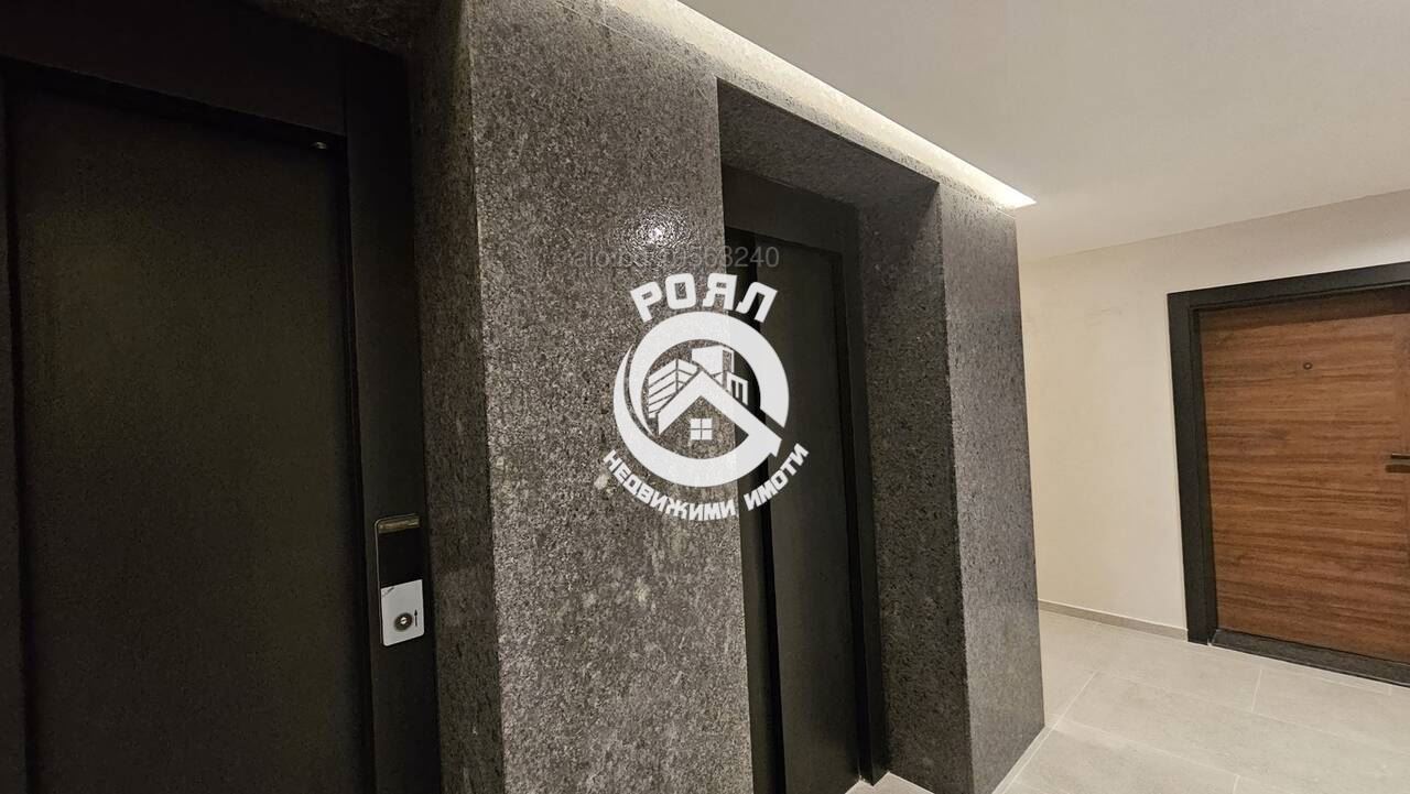 Роял имоти продава двустаен апартамент с АКТ 16 в луксозен комплекс в кв.Христо Смирненски, Пловдив - 0