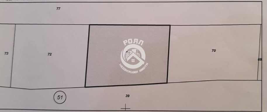 Роял имоти продава парцел в с. Марково - 0