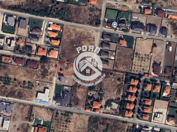 Роял имоти продава Парцел - УПИ, с. Белащица, Пловдив - 0