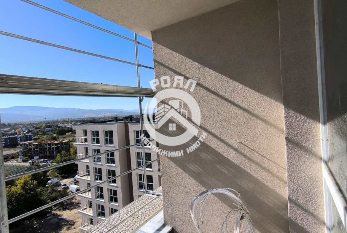 Двустаен апартамент за продажбата в Кючук Париж пред акт 16 с подземно Паркомясто - 0