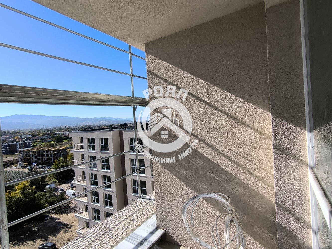 Двустаен апартамент за продажбата в Кючук Париж пред акт 16 с подземно Паркомясто - 0