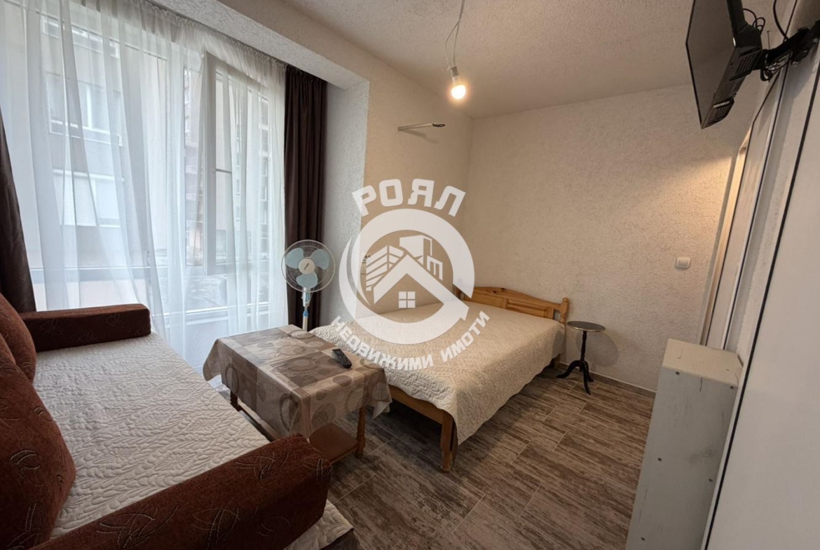 Роял имоти отдава под наем двустаен апартамент, Западен, Пловдив - 0