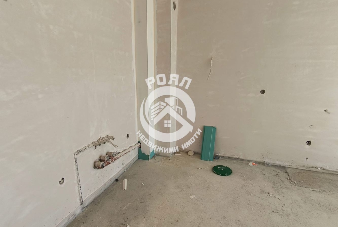 Двустаен апартамент за продажбата в Кючук Париж пред акт 16 с подземно Паркомясто - 0