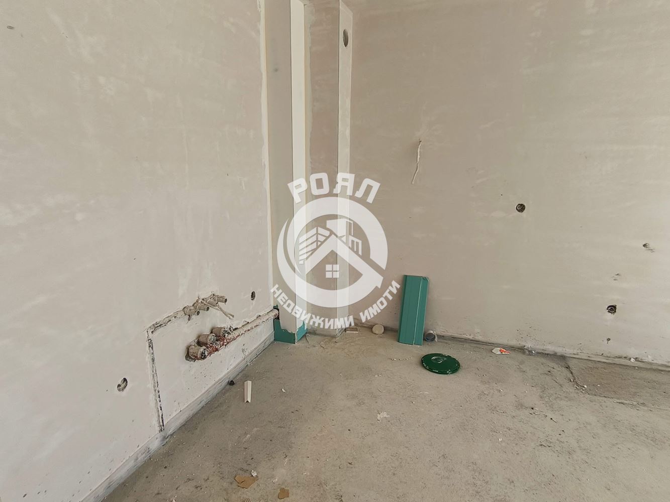 Двустаен апартамент за продажбата в Кючук Париж пред акт 16 с подземно Паркомясто - 0