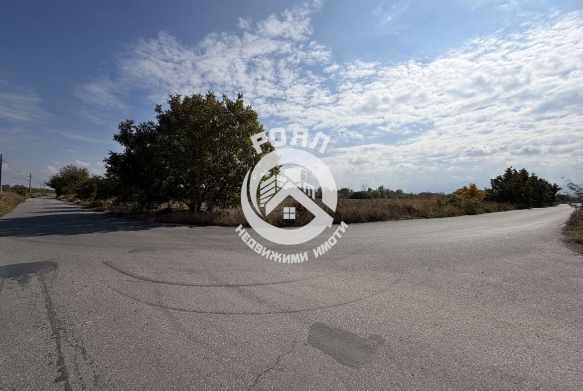 Роял Имоти продава парцел-земеделска земя в с.Ягодово,обл.Пловдив - 0