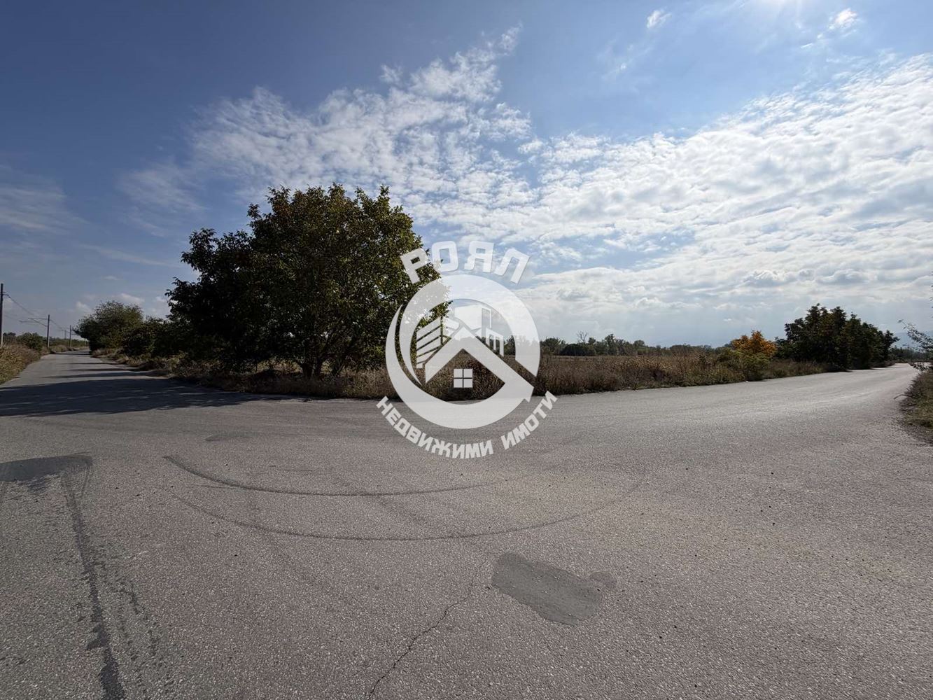 Роял Имоти продава парцел-земеделска земя в с.Ягодово,обл.Пловдив - 0