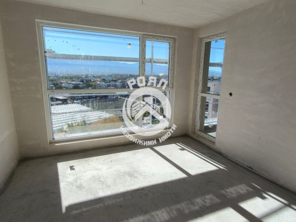 Двустаен апартамент за продажбата в Кючук Париж пред акт 16 с подземно Паркомясто - 0