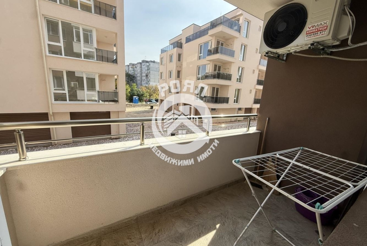 Роял имоти отдава под наем двустен апартамент, Южен, Пловдив - 0