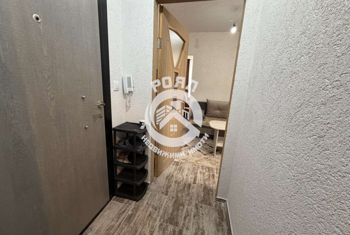 Роял имоти отдава под наем двустаен апартамент, Западен, Пловдив - 0