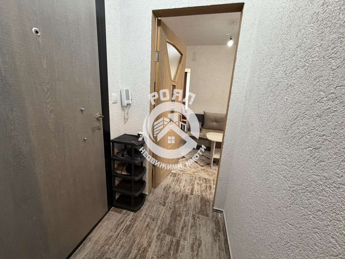 Роял имоти отдава под наем двустаен апартамент, Западен, Пловдив - 0