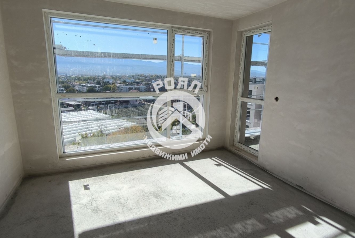 Двустаен апартамент за продажбата в Кючук Париж пред акт 16 с подземно Паркомясто - 0