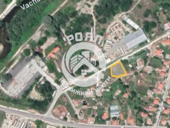 Роял Имоти продава индустриален парцел - 0