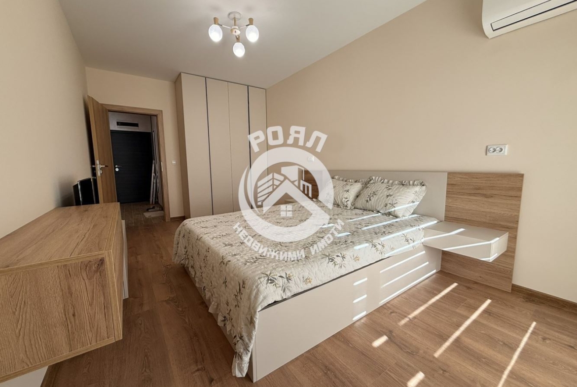 Луксозен двустаен апартамент под наем в кв. Христо Смирненски! - 0