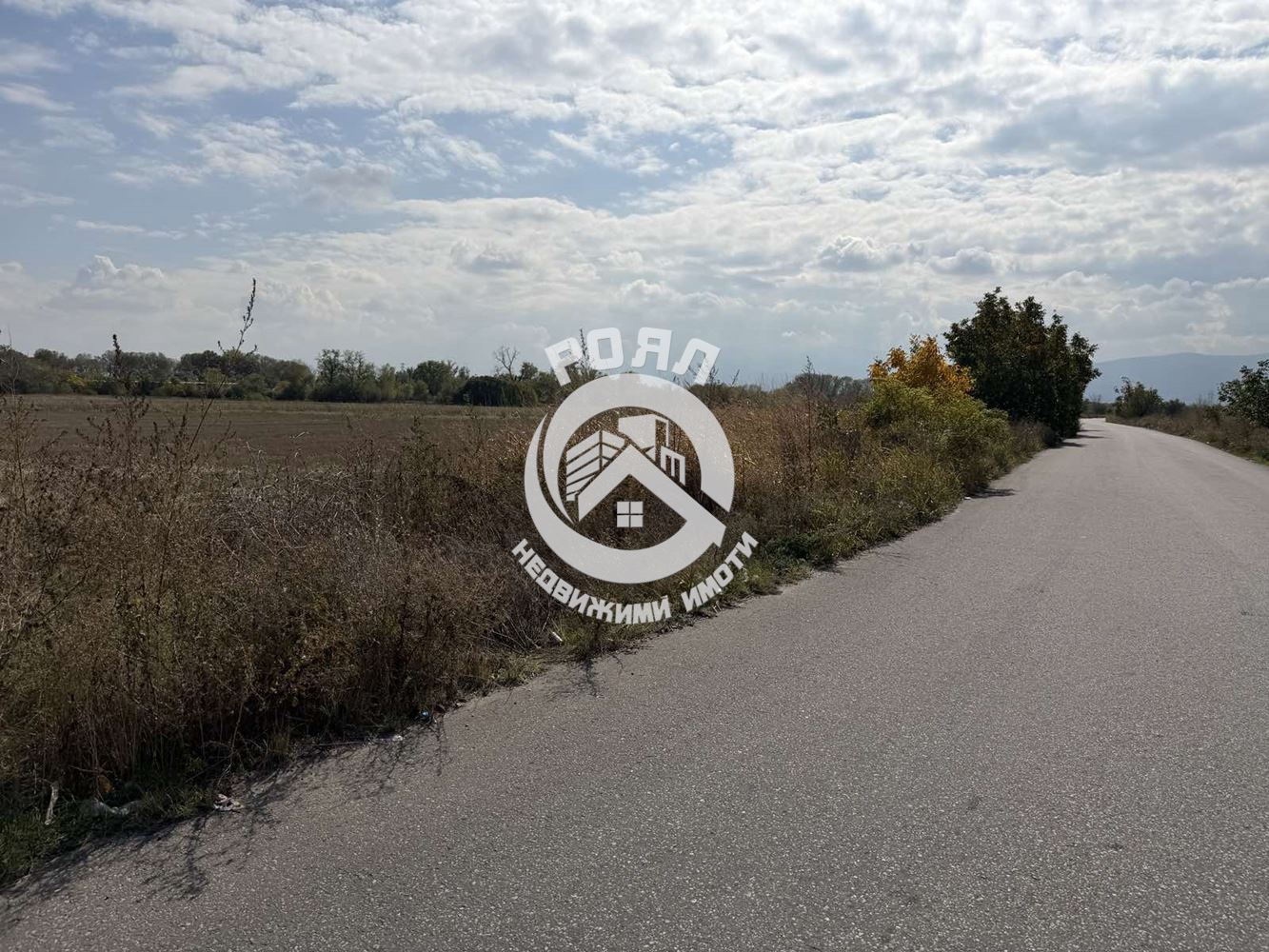 Роял Имоти продава парцел-земеделска земя в с.Ягодово,обл.Пловдив - 0