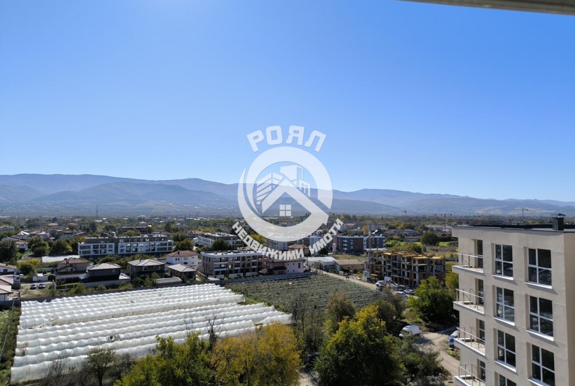 Двустаен апартамент за продажбата в Кючук Париж пред акт 16 с подземно Паркомясто - 0