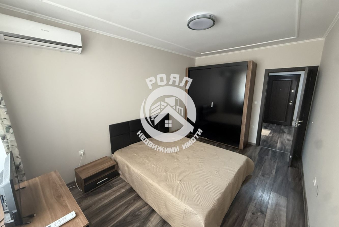 Роял имоти отдава под наем двустен апартамент, Южен, Пловдив - 0