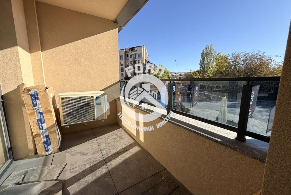 Луксозен двустаен апартамент под наем в кв. Христо Смирненски! - 0