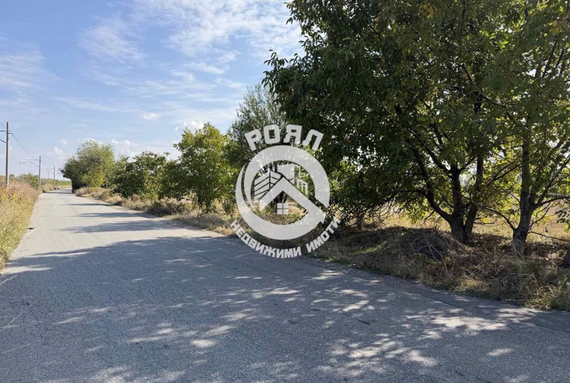 Роял Имоти продава парцел-земеделска земя в с.Ягодово,обл.Пловдив - 0