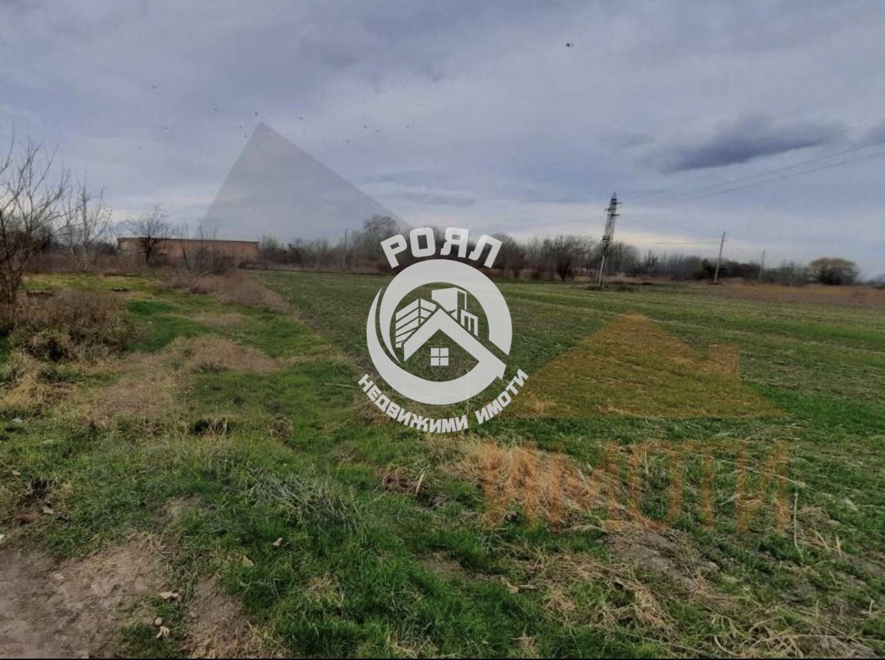 Роял Имоти продава земеделска земя в с.Ягодово,обл.Пловдив - 0