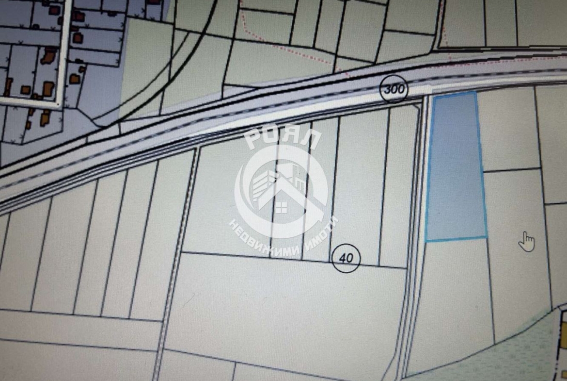 Роял Имоти продава парцел-земеделска земя в с.Ягодово,обл.Пловдив - 0