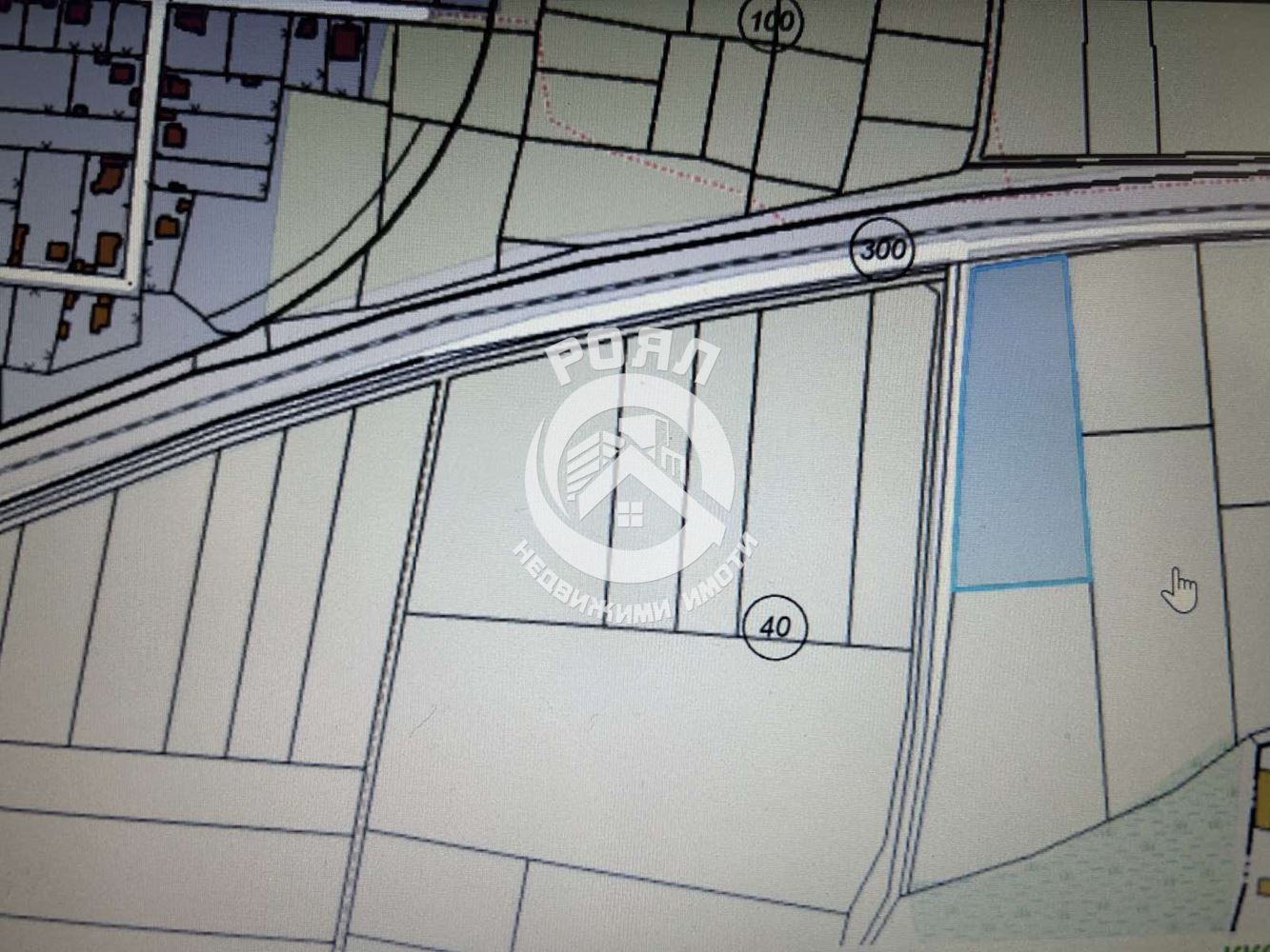 Роял Имоти продава парцел-земеделска земя в с.Ягодово,обл.Пловдив - 0