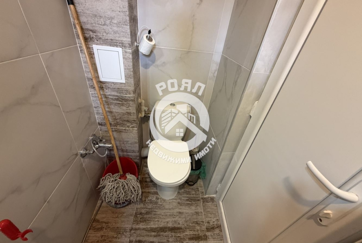 Роял имоти отдава под наем двустаен апартамент, Западен, Пловдив - 0