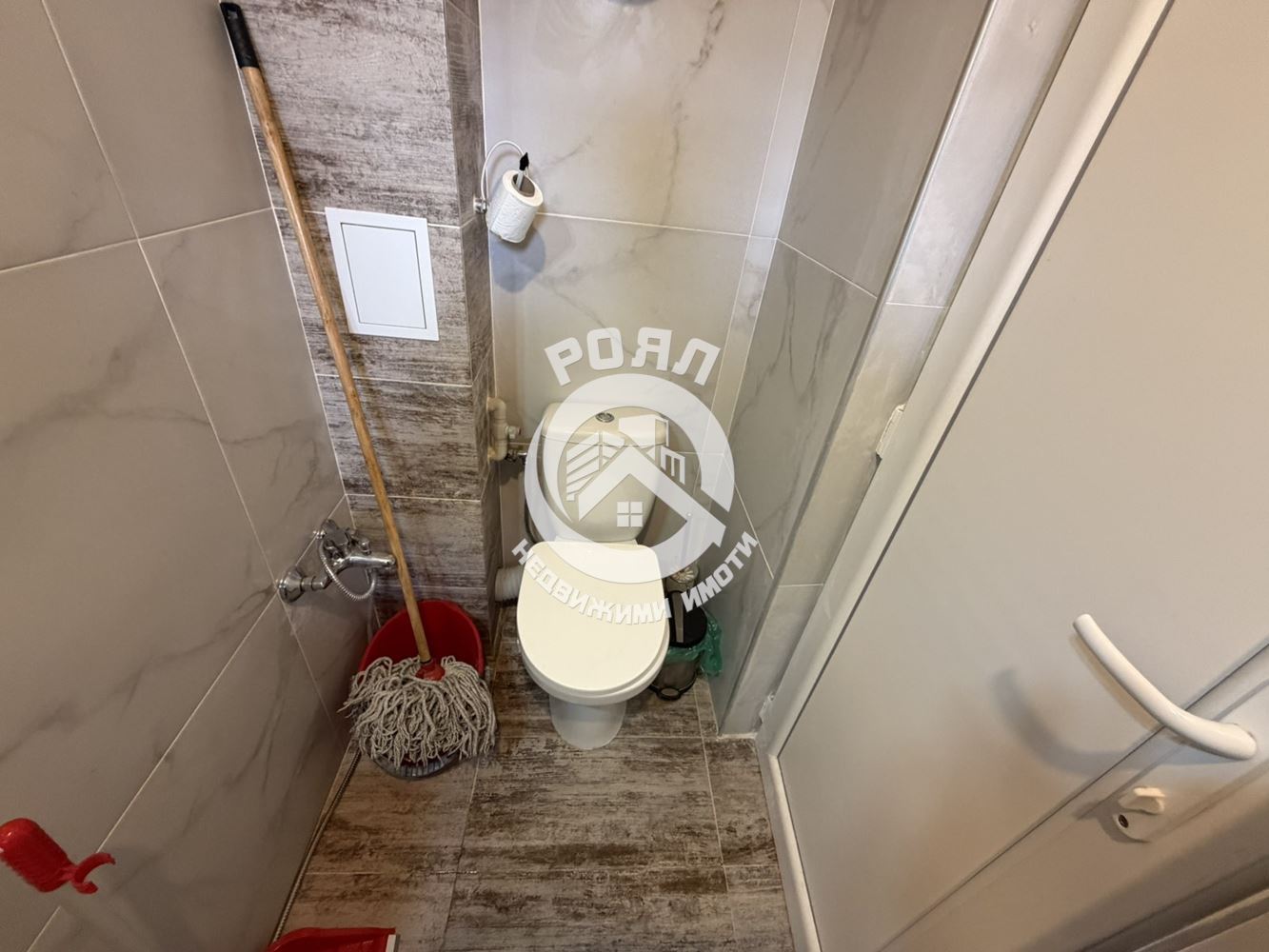 Роял имоти отдава под наем двустаен апартамент, Западен, Пловдив - 0