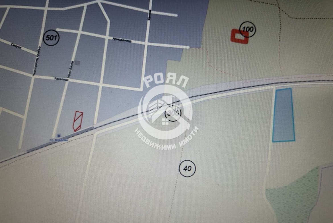 Роял Имоти продава земеделска земя в с.Ягодово,обл.Пловдив - 0