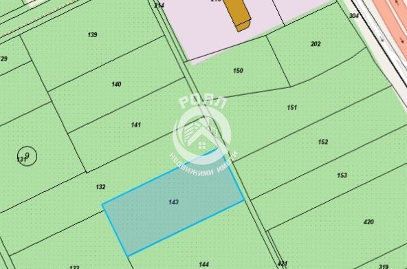 Роял имоти продава парцел -УПИ, с. Брестник, община Родопи, област Пловдив - 0